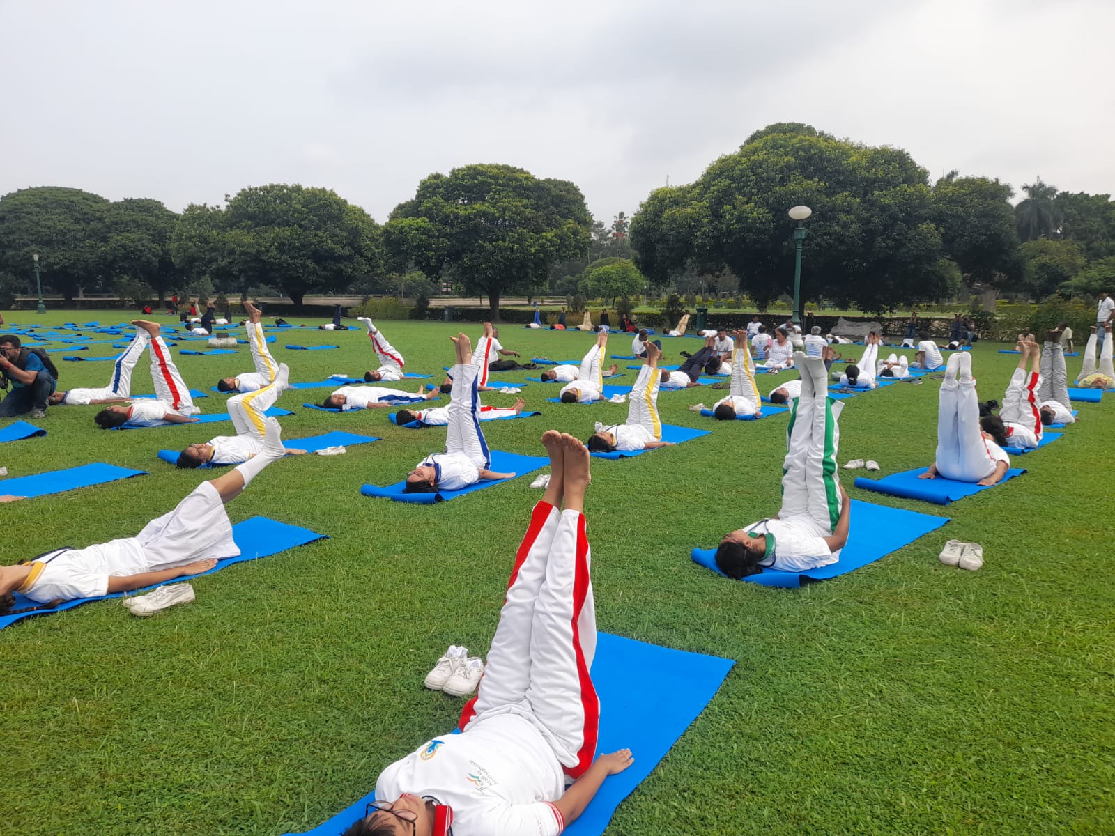 International Yoga Day 